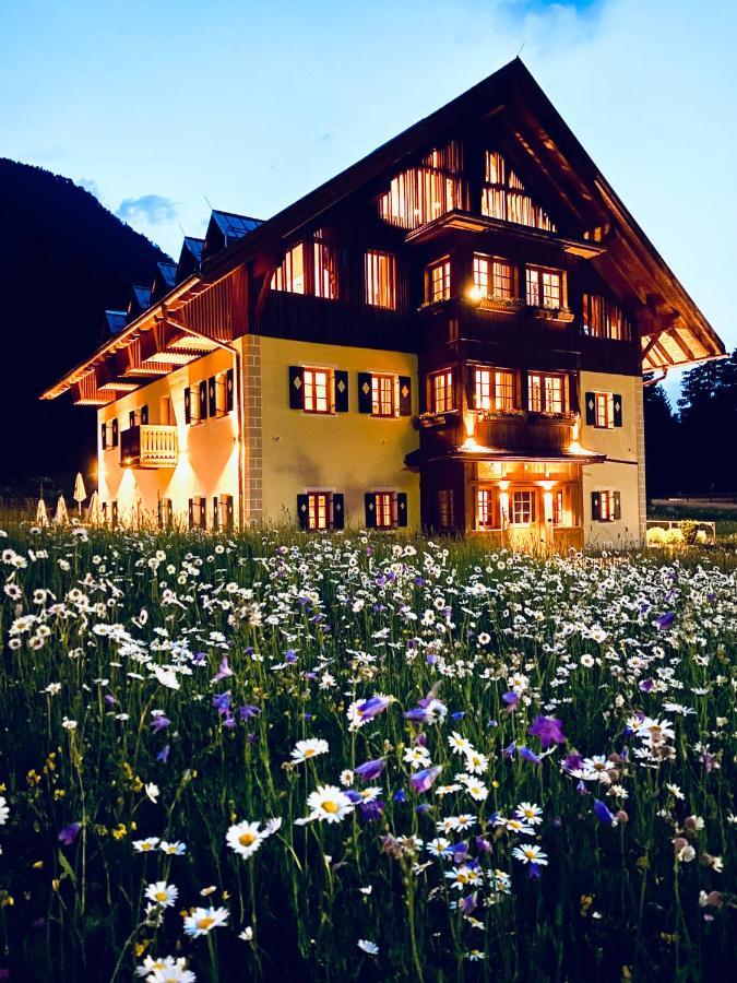 Natura Boutique Chalet Wellness Spa Dobbiaco Exterior foto
