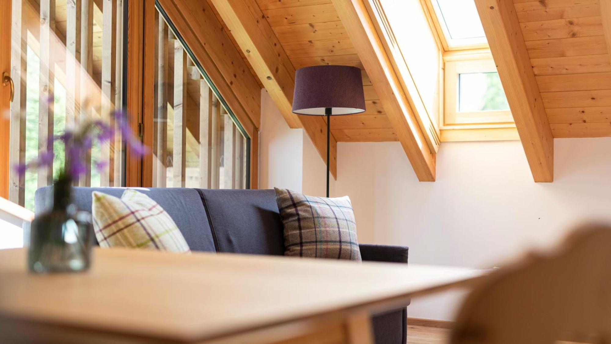 Natura Boutique Chalet Wellness Spa Dobbiaco Exterior foto